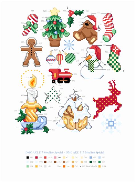 Free Holiday Cross Stitch Charts Holiday Cross Stitch Holiday Cross