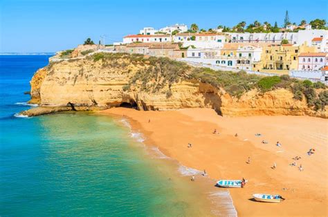 Praia Do Carvoeiro The 1 Guide Best Beach Holiday Portugal
