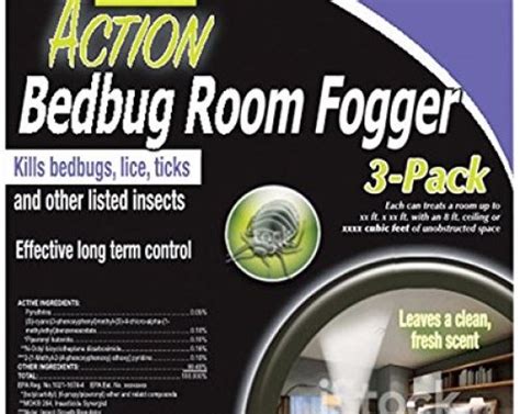Top 10 Best Bed Bug Foggers Best Of 2018 Reviews No Place Called Home