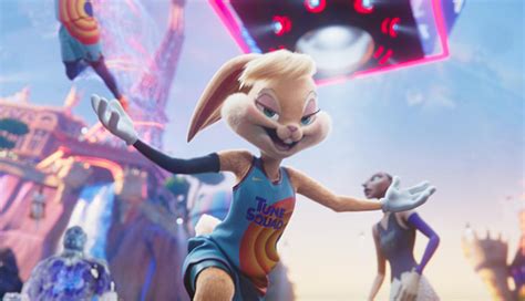 Why Is Space Jams Lola Bunny So Controversial What To Watch