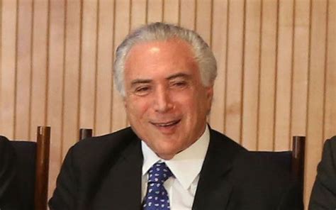 Temer Abafa Gafe Com Visita De Executivos Época Negócios Brasil