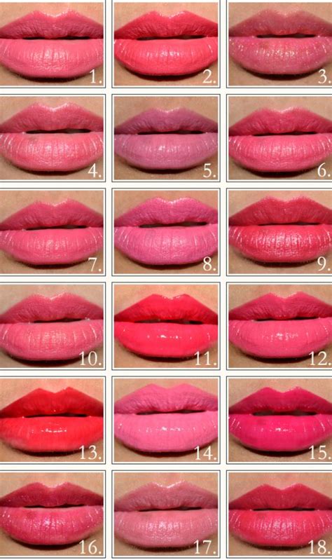Genau aus diesem grund setzen wir hohe anforderungen in unsere. Pink Lips - great for fair skin | Pink lipsticks, Pink ...