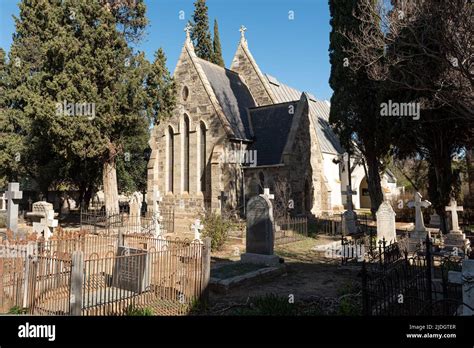 St Peters Anglican Church In Cradock Eastern Cape South Africa 17