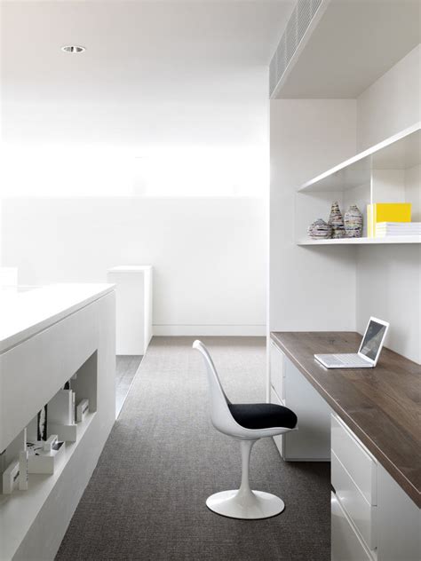 Interior Design Idea 13 Examples Of Desks In Hallways Contemporist