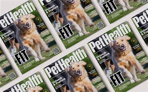 Pet Health Magazine: Pet Health • Ads of the World™ | Part of The Clio