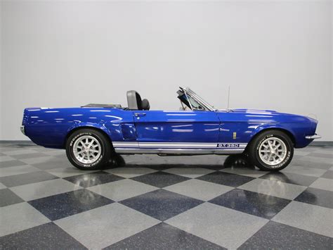 1967 Shelby Gt350 Convertible For Sale 73118 Mcg