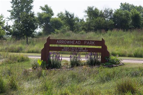 Lake arrowhead state park is a state park located in clay county, texas, near wichita falls. Arrowhead Park - City of Sioux Falls