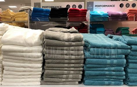 Also, in order to buy bath towels, one can choose the type and make of the product from the additional filters provided on the website, making the. JCPenney Bath Towels Buy One, Get TWO Free (as Low as $3.33)
