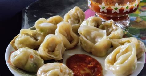 vegetable momo s dumpling nepali darjeeling style recipe by the simple kitchen cookpad