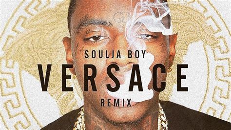 The film contains live performances from his deandre way tour and interviews with soulja boy's father as well as current and former members of stacks on deck entertainment. Soulja Boy • Versace | Soulja boy, Boys, Versace