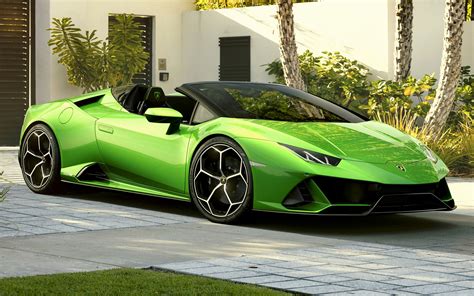 Style On Image Huracan Lamborghini Top