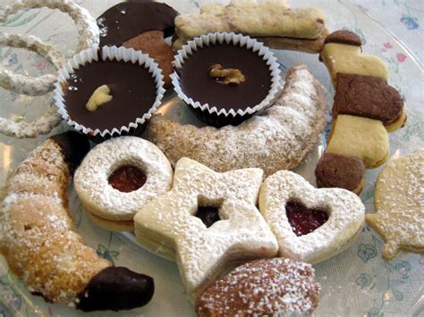 Recipes for cookies date far into history and can first be traced to wafer like submstances. 21 Best Ideas Slovak Christmas Cookies - Most Popular Ideas of All Time