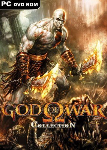 And it is published by sony sei. Games de PC Torrent: God Of War Collection