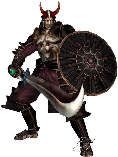 Onimusha Monsters Marcellus Playable Character Fight