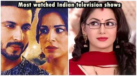 Most Watched Indian Television Shows Kundali Bhagya And Kumkum Bhagya