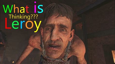 Buried Bo2 Leroy Emotions - YouTube