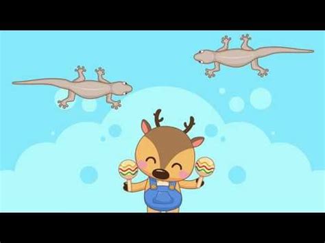Belajar gambar #gambar lucu #gambar aneh. Gambar Animasi Hewan Cicak