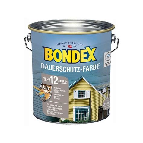 Koch theater on may 10th, 2010 in new york city. BONDEX Dauerschutz Farbe Außen Holzfarbe, 0,75 - 4 l, 19 ...