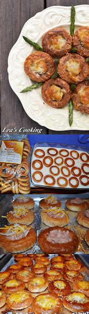We compare american bagels to russian bubliki and sushki. Stuffed Bubliki with Meat {Бублики с Mясом} | Russian ...