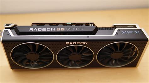 Review Xfx Radeon Rx 6900 Xt Merc 319 Black Graphics Card Cmc