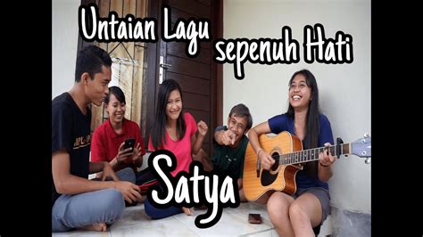 Lagu Satya Jun Bintang Versi Katakgaul 😎 Youtube