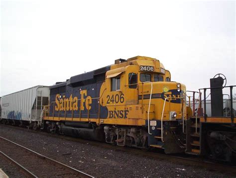 Bnsf Gp30 Railroad Discussion Forum And Photo