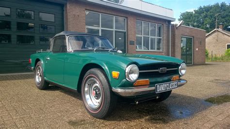 Triump Tr6 Parts What Are The Tr6s Weaknesses Dandy Classics