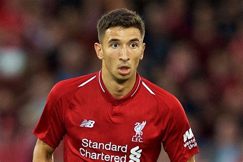 A native of belgrade, grujić started his career with his hometown club red star belgrade, progressing through their youth system to the first team. Marko Grujic Set To Sign For Liverpool FC - InSerbia News