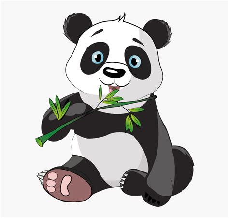 Transparent Background Panda Bear Clipart Hd Png Download Kindpng