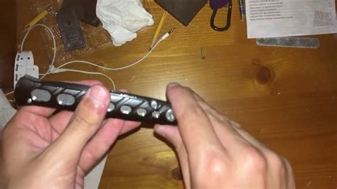 Part 6 of my knife collection - YouTube