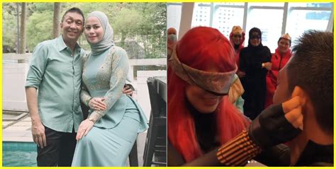 Rebecca nur al islam (born april 30, 1986) is famous for being tv actress. Main Game Pilih Suami, 4ksi Rebecca Nur Al Islam Undang ...