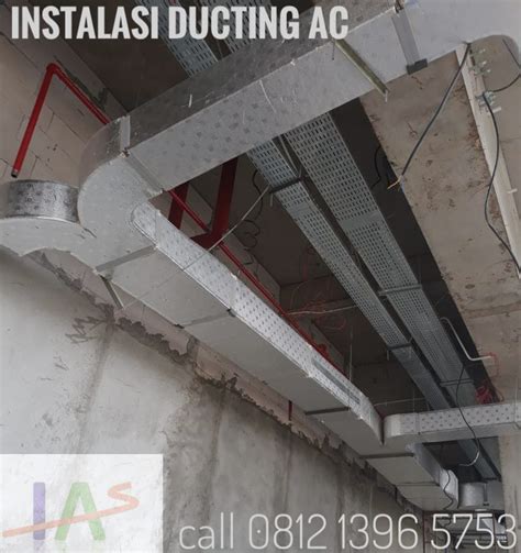Cara pasang exhaust fan dinding, project bikin ruang genset. DISTRIBUTOR DUCTING BJLS: Distributor Ducting Bjls