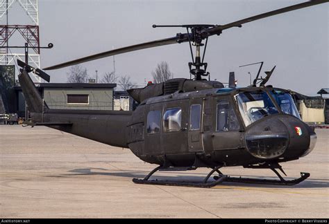 Aircraft Photo Of 73 22092 0 22092 Bell Uh 1h Iroquois Usa Army