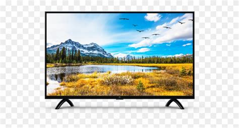 To created add 44 pieces, transparent television tv images of your project files with the background cleaned. Xiaomi Mi Led Tv 4a 32 Inch, HD Png Download - 801x397 ...