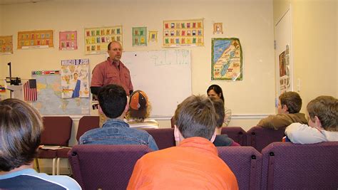 Homeschool Co-Op finding its niche in Effingham County