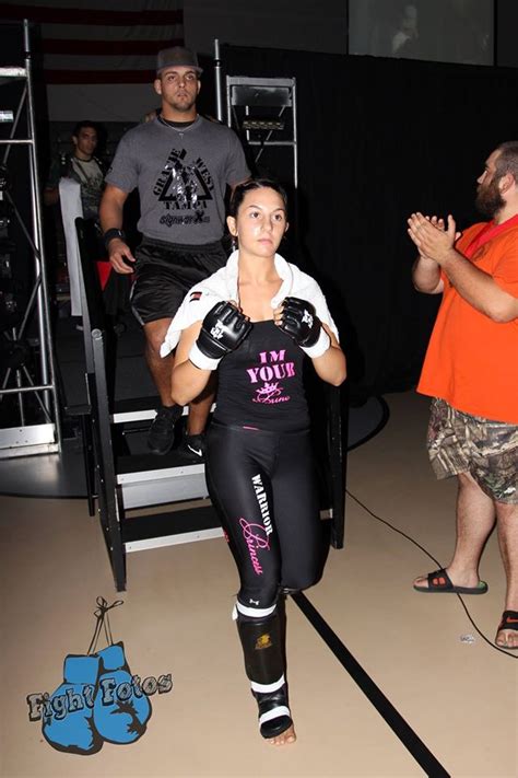 Babes Of Mma Cheyanne Vlismas Rise Of A Warrior 16 Fight Revisited