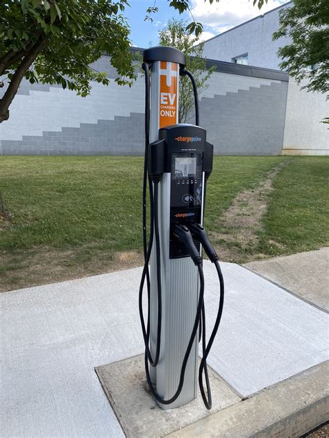 Two New Electric Vehicle Charging Stations Open