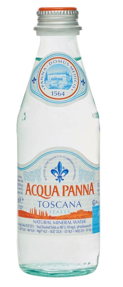 Acqua Panna Still Mineral Water Glass Bottle Ml Carton Winc