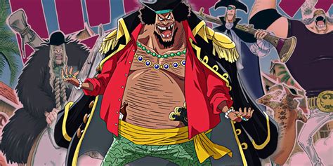 The Blackbeard Pirates Arent Like Other One Piece Villains