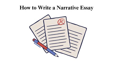 how to write a narrative essay youtube
