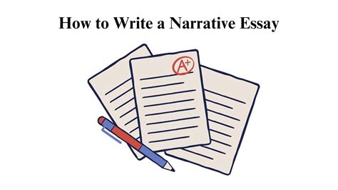 How To Write A Narrative Essay Youtube