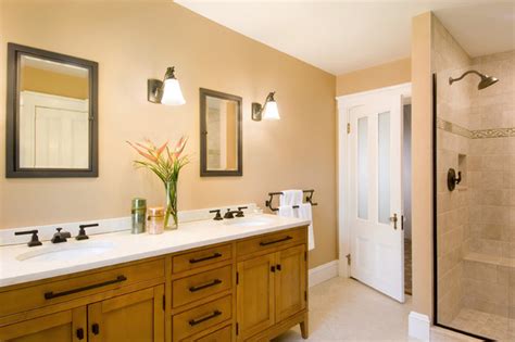 Browse 91 photos of cream colored bathroom. Cream Colored Bathroom - Traditional - Bathroom - Boston ...