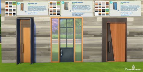 The Sims 4 Eco Lifestyle Buildbuy Review Platinum