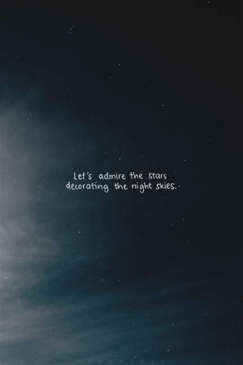 Let's admire the stars decorating the night sky | Sky ...