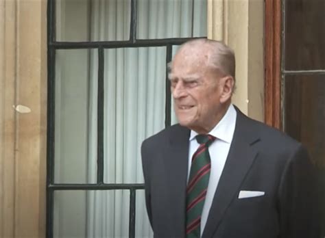 Prince philip, duke of edinburgh (left), reviewing a navigational chart with comdr. Prince Philip On Precipice Of Eternity - Prince Harry and ...