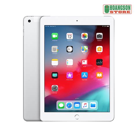 iPad Gen 5 2017 - 9.7 inch - WiFi + 4G - 32GB (LikeNew)