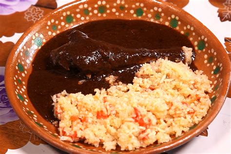 Preparacion Del Mole