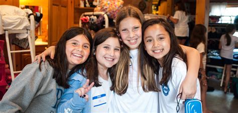 Clothing Point Opines A Girls Summer Camp