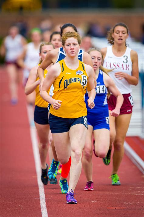 Maybe you would like to learn more about one of these? Katey Veron - Women's Indoor Track & Field - Quinnipiac ...