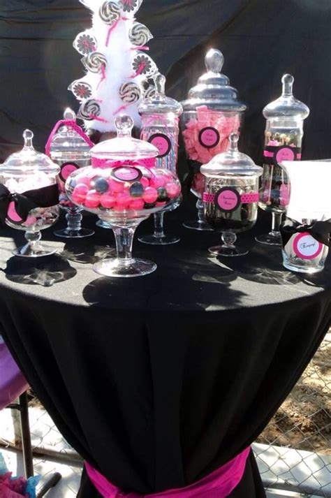 candy tables available for any occasion give us a vision and we ll create the fun candy